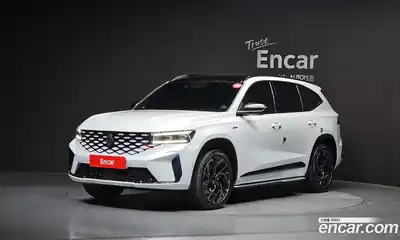 Renault Grand Koleos, 2025