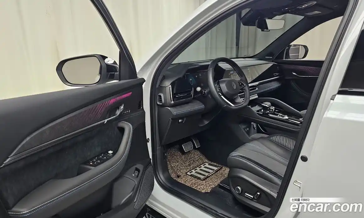 Renault Grand Koleos 2025 1.5 гидро в Москве № 1834448, фото 13