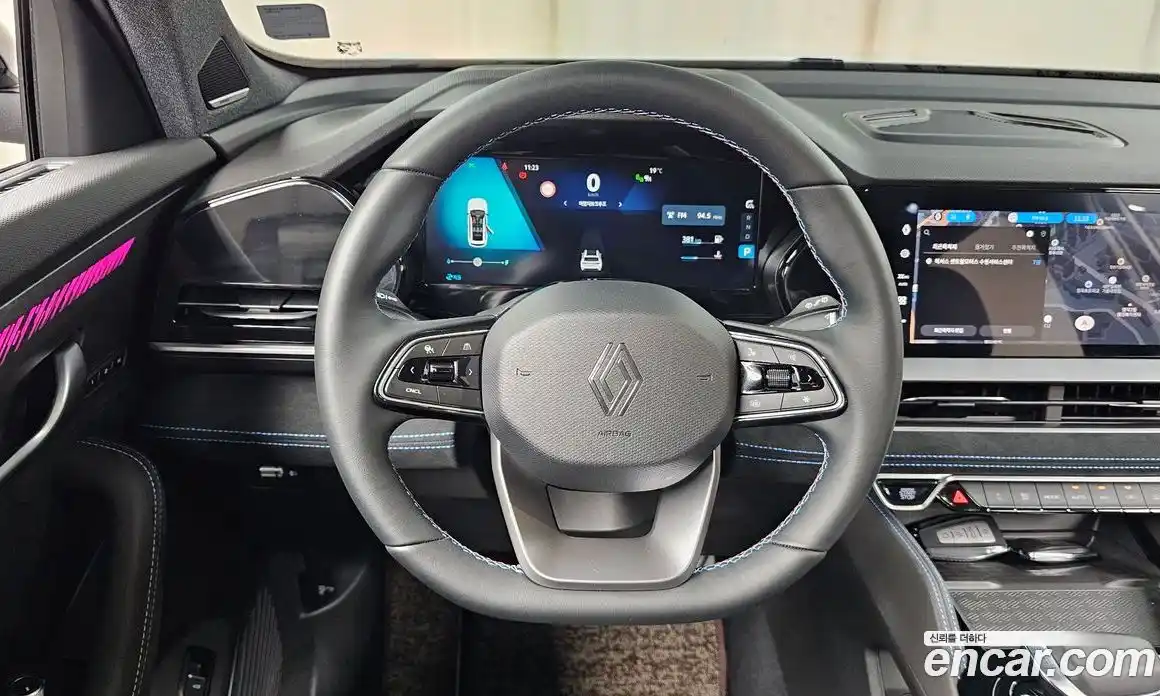 Renault Grand Koleos 2025 1.5 гидро в Москве № 1834448, фото 18
