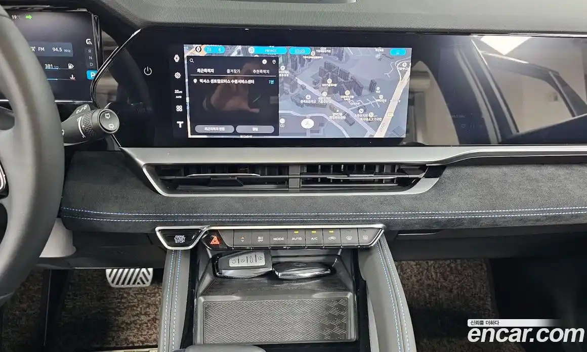 Renault Grand Koleos 2025 1.5 гидро в Москве № 1834448, фото 20