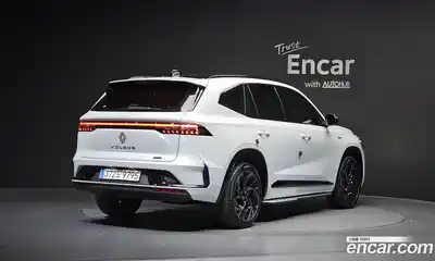 Renault Grand Koleos 2025 1.5 гидро в Москве № 1834448, миниатюра 2