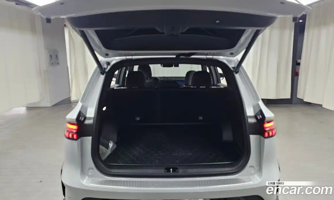 Renault Grand Koleos 2025 1.5 гидро в Москве № 1834448, фото 26