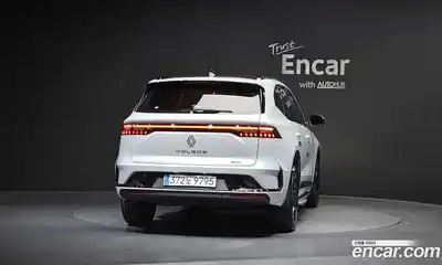 Renault Grand Koleos 2025 1.5 гидро в Москве № 1834448, миниатюра 4