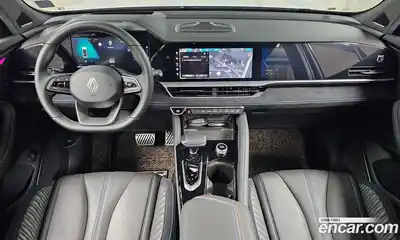 Renault Grand Koleos 2025 1.5 гидро в Москве № 1834448, миниатюра 10