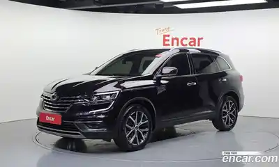 Renault QM6, 2019