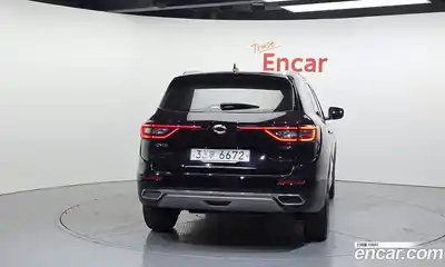 Renault QM6 2019 2.0 гидро в Москве № 1834501, миниатюра 4