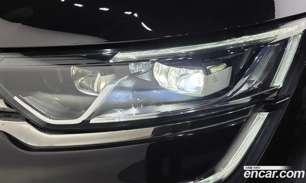 Renault QM6 2019 2.0 гидро в Москве № 1834501, фото 8