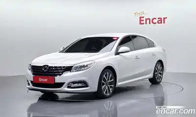 Renault SM7, 2018