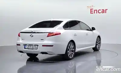 Renault SM7 2018 2.0 гидро в Москве № 1834589, миниатюра 2