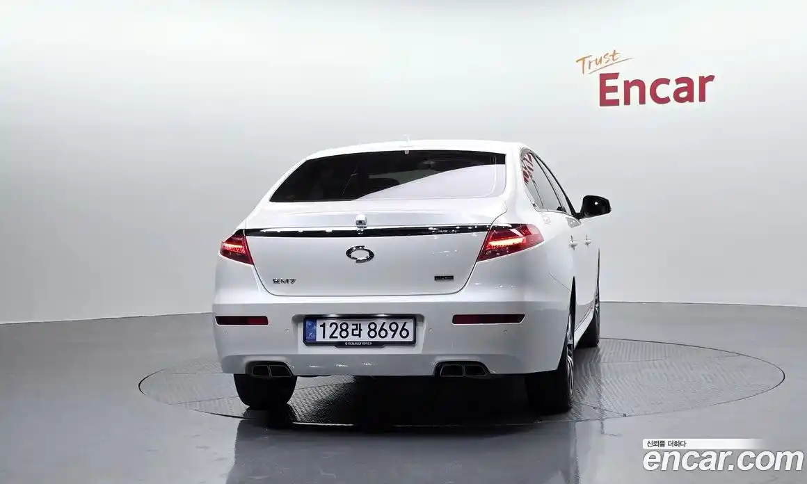 Renault SM7 2018 2.0 гидро в Москве № 1834589, фото 4