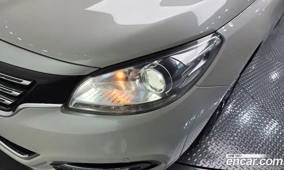 Renault SM7 2018 2.0 гидро в Москве № 1834589, фото 8
