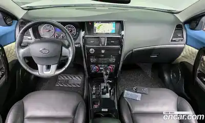 Renault SM7 2018 2.0 гидро в Москве № 1834589, миниатюра 10