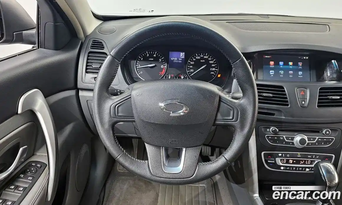 Renault SM5 2010 2.0 гидро в Москве № 1834761, фото 13