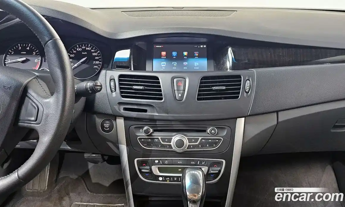 Renault SM5 2010 2.0 гидро в Москве № 1834761, фото 14