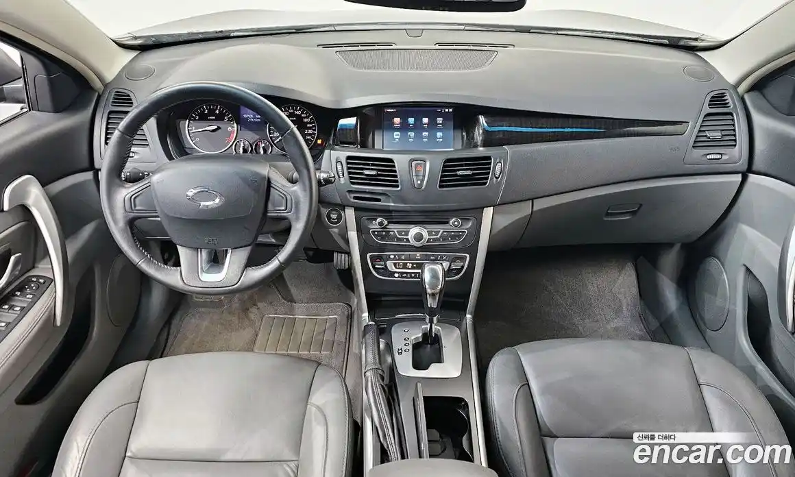 Renault SM5 2010 2.0 гидро в Москве № 1834761, фото 7