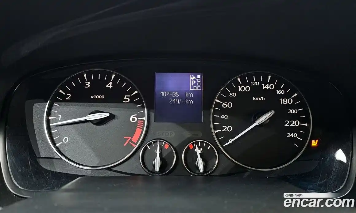 Renault SM5 2010 2.0 гидро в Москве № 1834761, фото 8