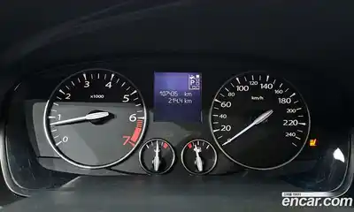 Renault SM5 2010 2.0 гидро в Москве № 1834761, миниатюра 8