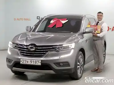 Renault QM6, 2017