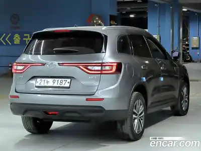 Renault QM6 2017 2.0 гидро в Москве № 1835065, миниатюра 2