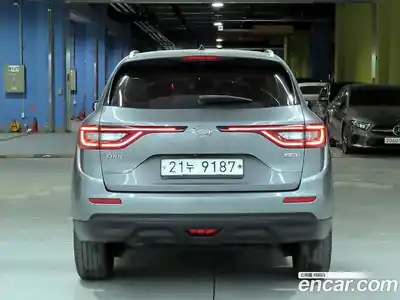 Renault QM6 2017 2.0 гидро в Москве № 1835065, миниатюра 4