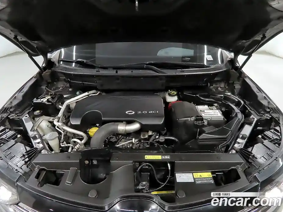 Renault QM6 2017 2.0 гидро в Москве № 1835065, фото 6