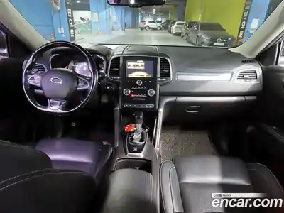 Renault QM6 2017 2.0 гидро в Москве № 1835065, миниатюра 7