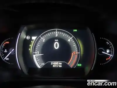 Renault QM6 2017 2.0 гидро в Москве № 1835065, миниатюра 8