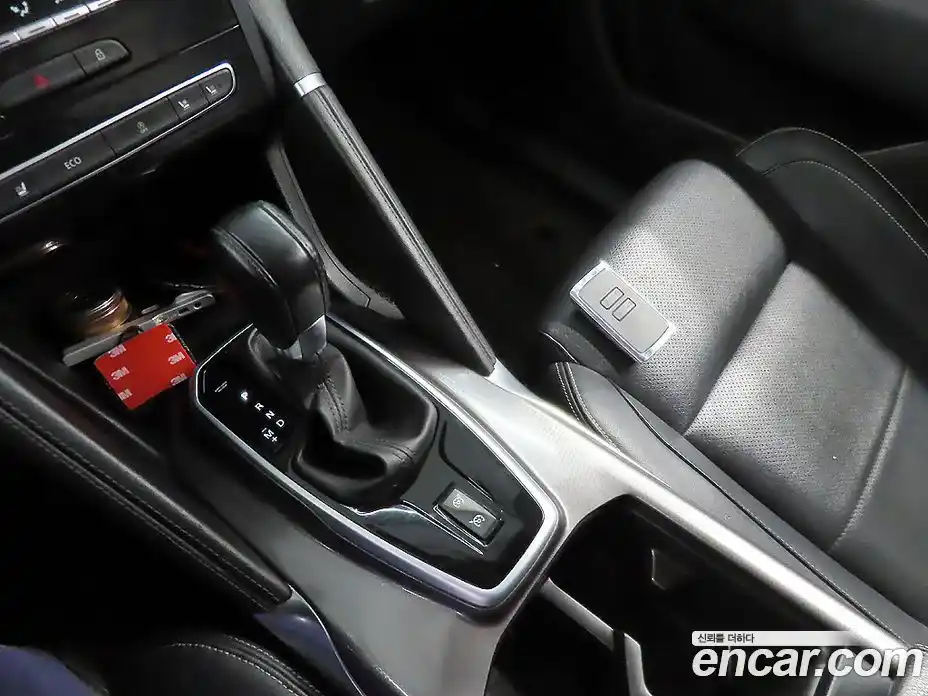 Renault QM6 2017 2.0 гидро в Москве № 1835065, фото 9