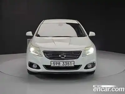 Renault SM5, 2013