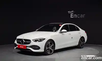 Mercedes-Benz C-Class, 2023