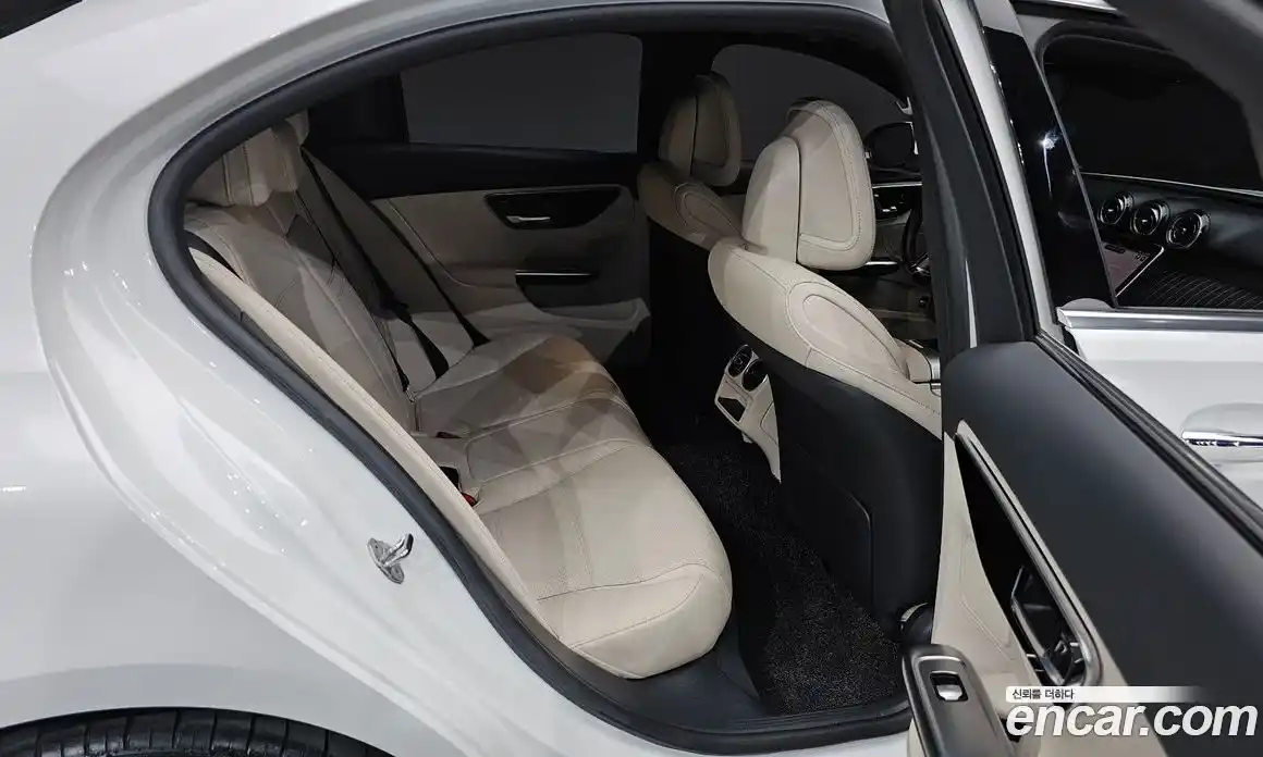 Mercedes-Benz C-Class 2023 2.0 гидро в Москве № 1835256, фото 17