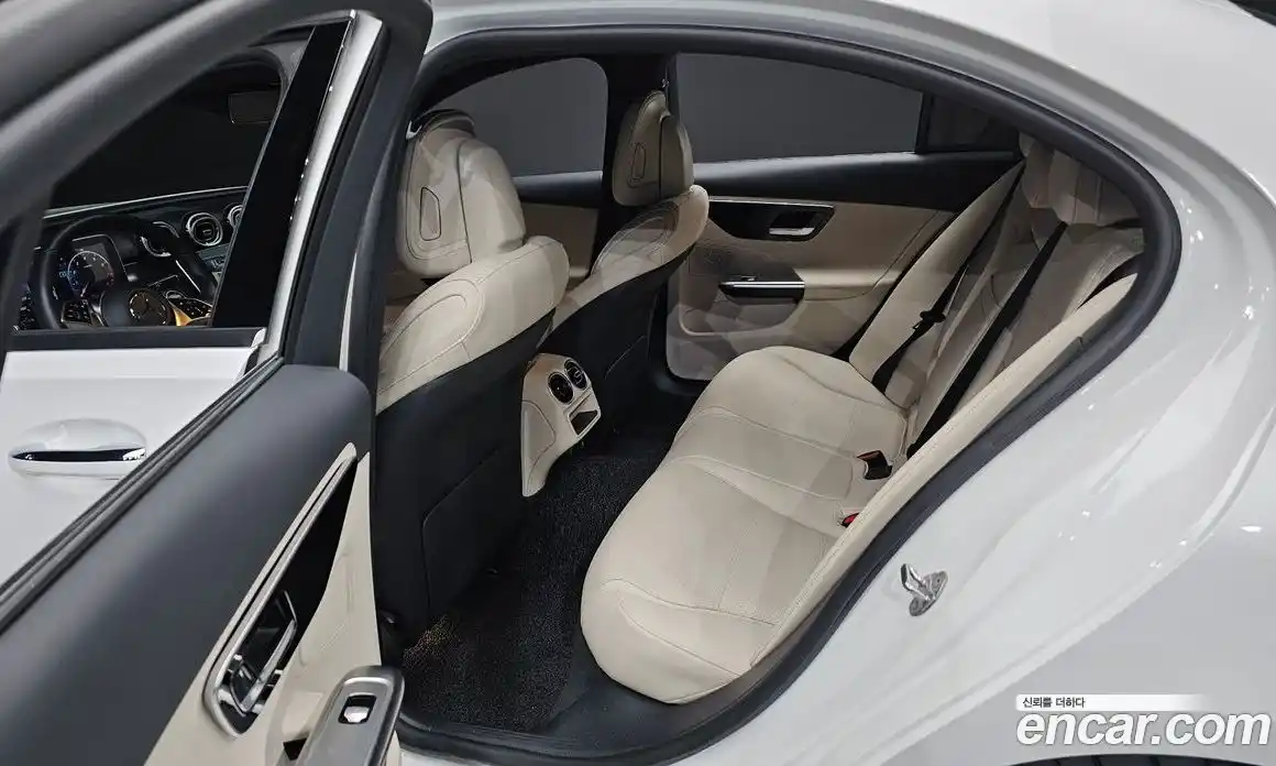 Mercedes-Benz C-Class 2023 2.0 гидро в Москве № 1835256, фото 18