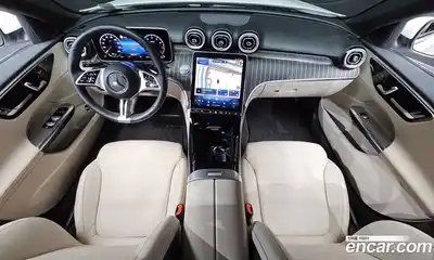 Mercedes-Benz C-Class 2023 2.0 гидро в Москве № 1835256, миниатюра 2