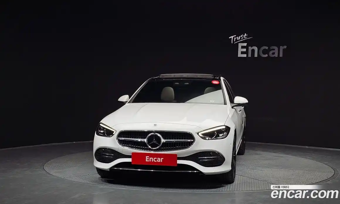 Mercedes-Benz C-Class 2023 2.0 гидро в Москве № 1835256, фото 3