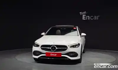 Mercedes-Benz C-Class 2023 2.0 гидро в Москве № 1835256, миниатюра 3