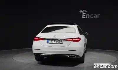 Mercedes-Benz C-Class 2023 2.0 гидро в Москве № 1835256, миниатюра 4
