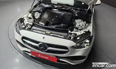 Mercedes-Benz C-Class 2023 2.0 гидро в Москве № 1835256, миниатюра 6