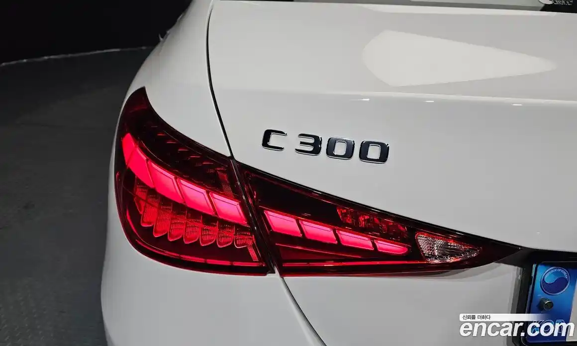 Mercedes-Benz C-Class 2023 2.0 гидро в Москве № 1835256, фото 9