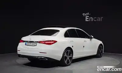 Mercedes-Benz C-Class 2023 2.0 гидро в Москве № 1835256, миниатюра 10
