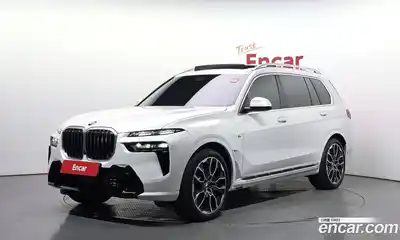BMW X7, 2025