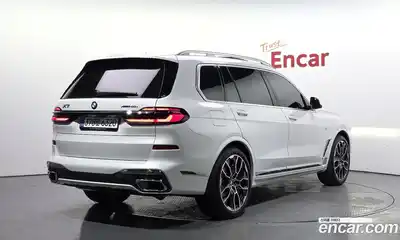 BMW X7 2025 3.0 гидро в Москве № 1835303, миниатюра 2