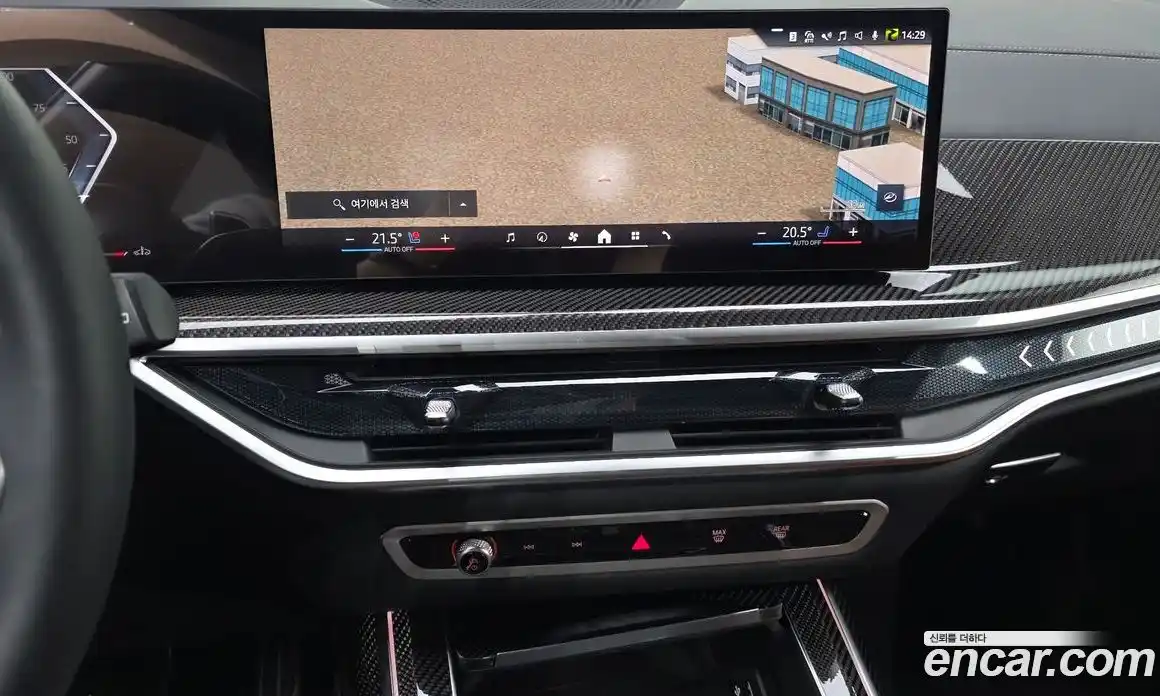 BMW X7 2025 3.0 гидро в Москве № 1835303, фото 21