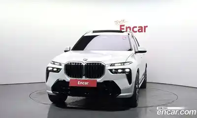 BMW X7 2025 3.0 гидро в Москве № 1835303, миниатюра 3
