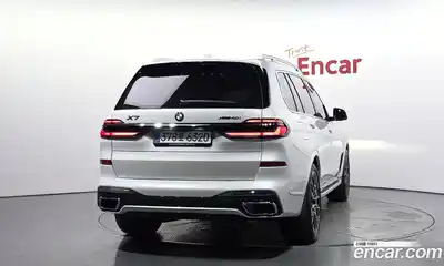 BMW X7 2025 3.0 гидро в Москве № 1835303, миниатюра 4