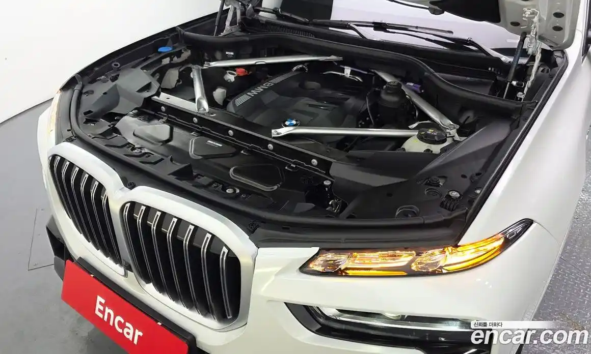 BMW X7 2025 3.0 гидро в Москве № 1835303, фото 6