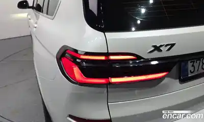 BMW X7 2025 3.0 гидро в Москве № 1835303, миниатюра 9