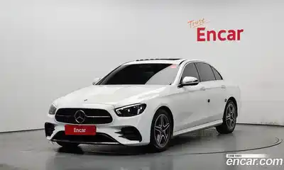 Mercedes-Benz E-Class, 2023
