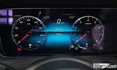Mercedes-Benz E-Class 2023 2.0 гидро в Москве № 1835367, миниатюра 11