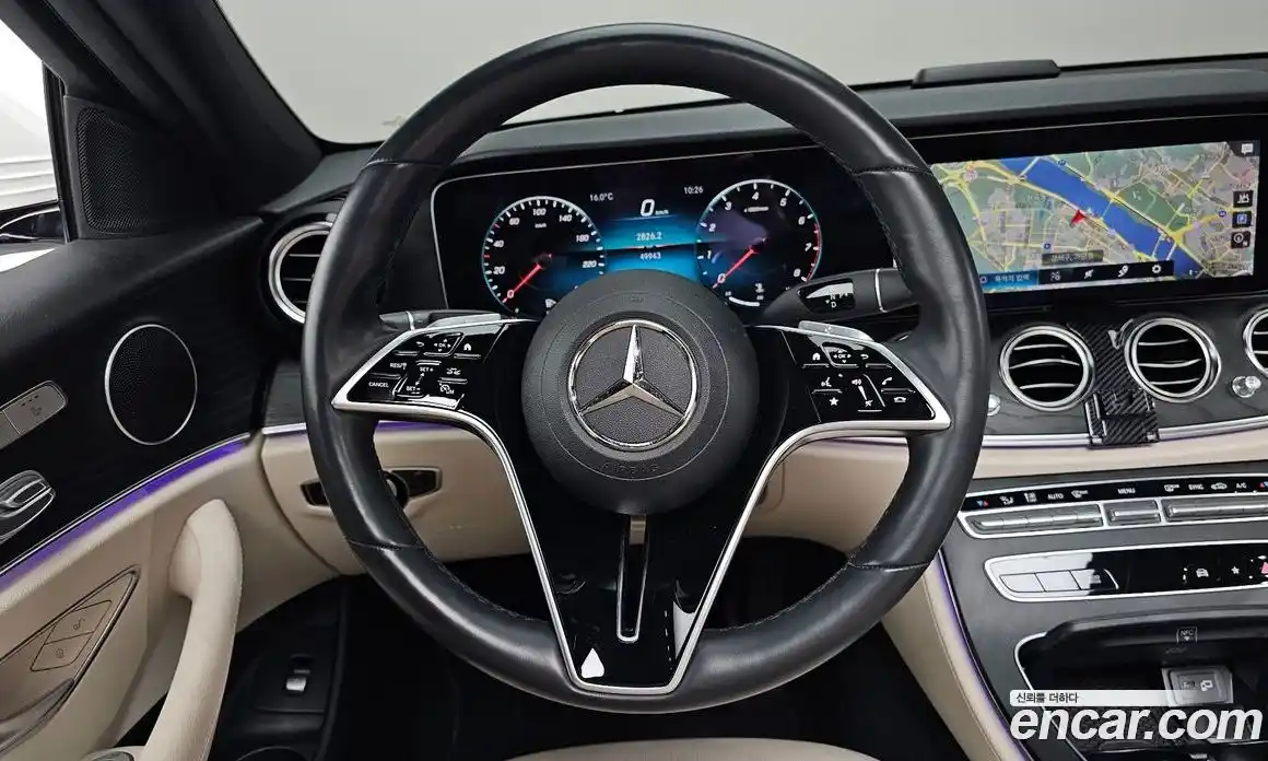 Mercedes-Benz E-Class 2023 2.0 гидро в Москве № 1835367, фото 19