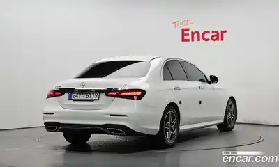 Mercedes-Benz E-Class 2023 2.0 гидро в Москве № 1835367, миниатюра 2